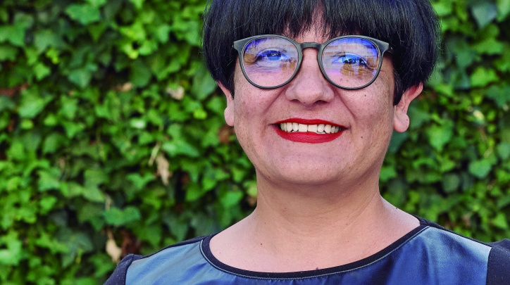 Sandra Daza (Podemos) 