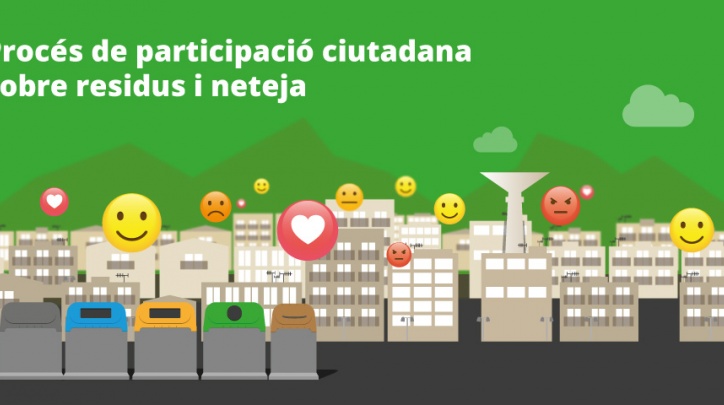 Procés participatiu neteja
