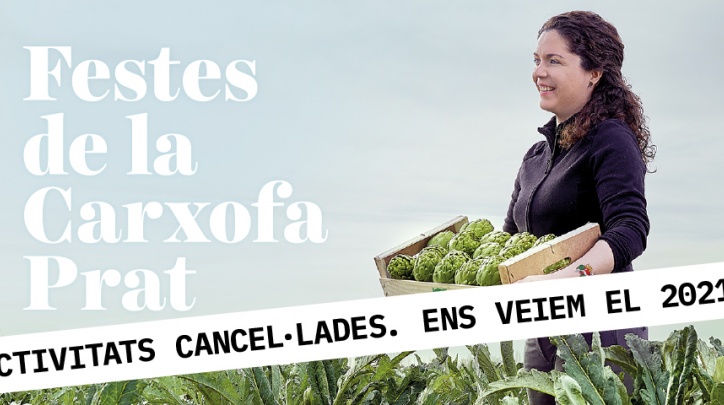 Cancel·lació Festes Carxofa