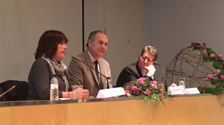 Acord de col·laboració entre l'Institut Ribera Baixa II i l'ONCE