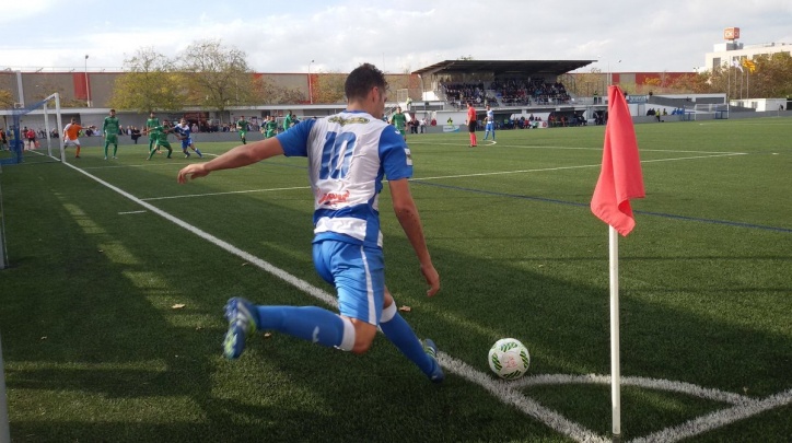 AE Prat - Cornellà