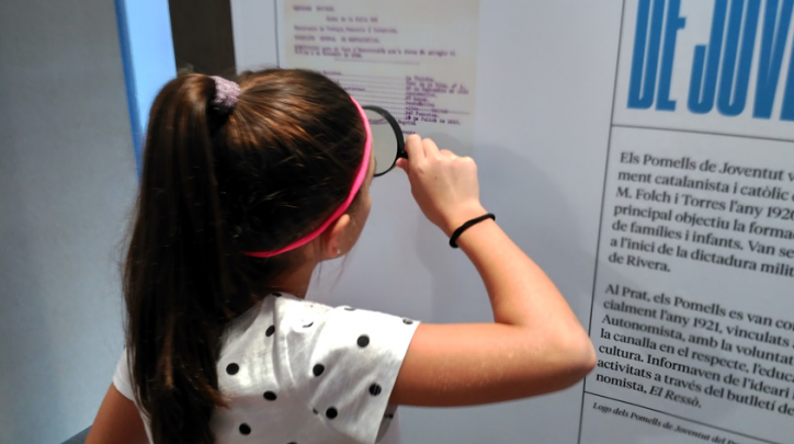Art en Família, capgirant el Centre d'Art