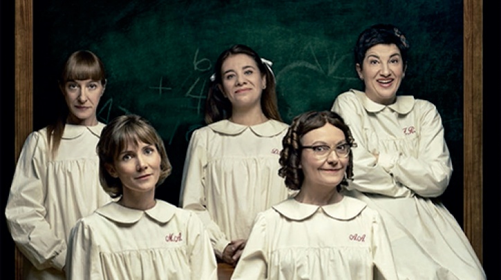 Nova temporada d'arts escèniques