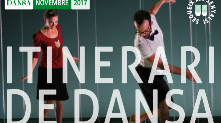 Itinerari de dansa