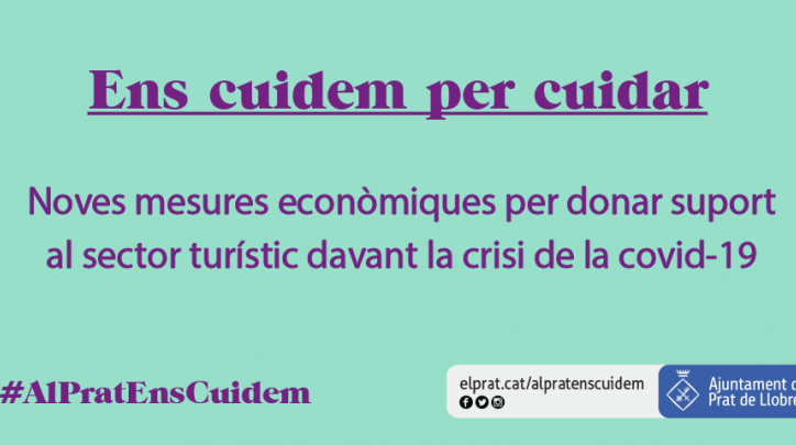 Ajudes econòmiques al sector turístic