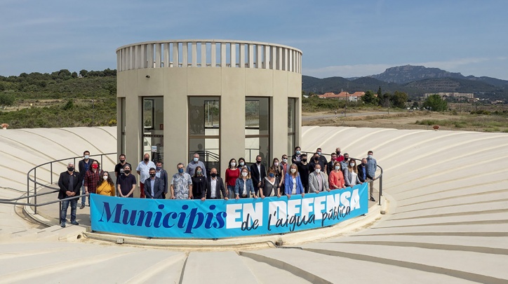 Manifest en defensa de l'Aigua