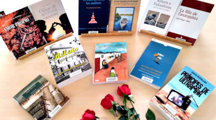 Biblioteca Primavera Llibres i Lletres