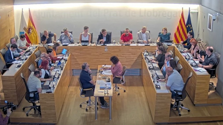 Ple municipal setembre 2024