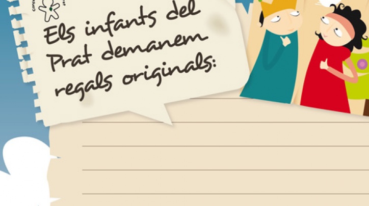 Descarrega't la carta als Reis Mags! 