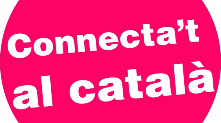Connecta't al català