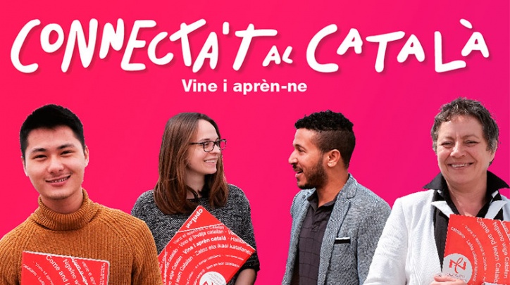 Connecta't al català
