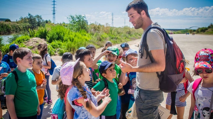 Activitat d'educació ambiental