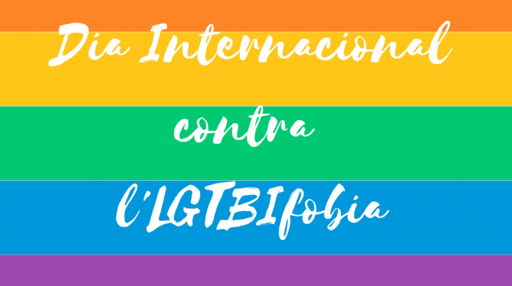 Dia internacional contra la LGTBIfobia 