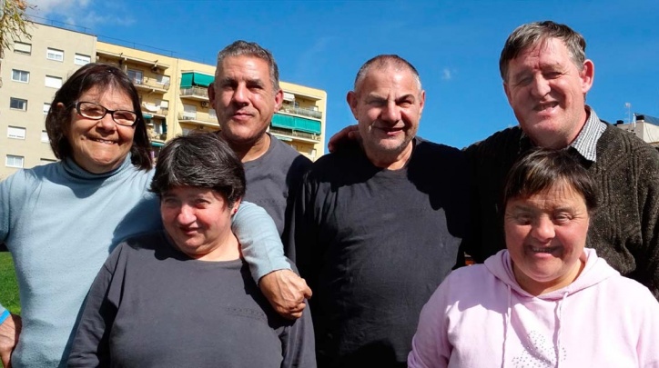 S’entén per envelliment actiu el procés pel qual s'optimitzen les oportunitats de benestar físic, social i mental durant tota la vida. (FOTO: La Fundació Rubricatus)