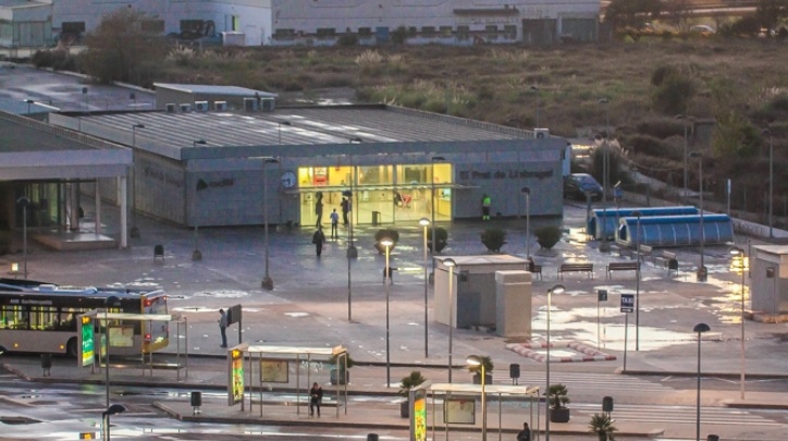 Estació del Prat