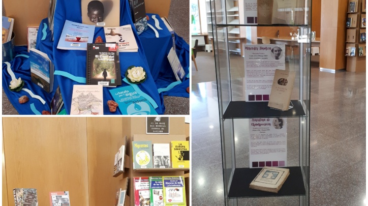Exposicions bibliogràfiques