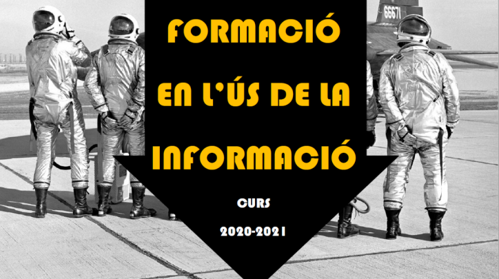 Formació d'usuaris