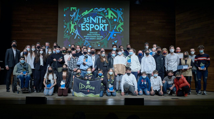 Nit de l'esport