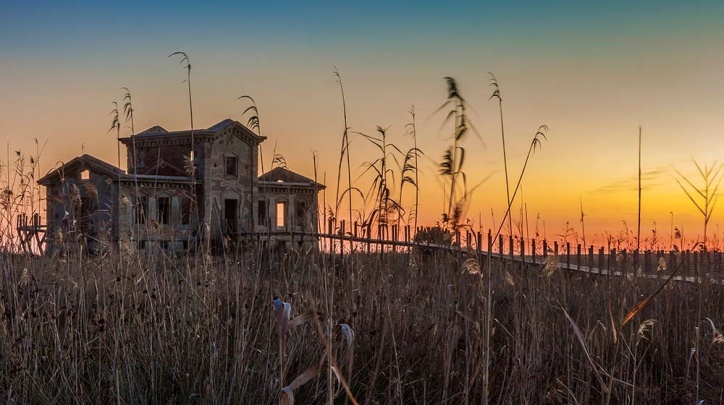 Una de les fotografies exposades