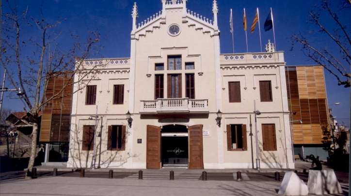 Façana Ajuntament