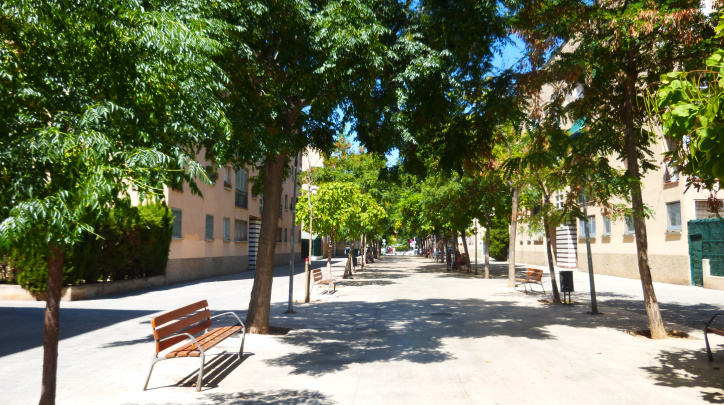 Barri de Sant Cosme