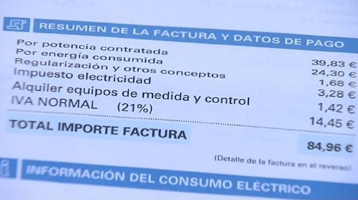 imatge factura