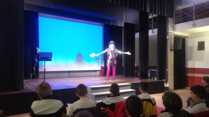 Gala final Petits Contes 2017 - 2018