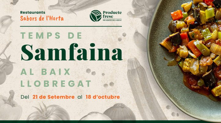 La Samfaina al Baix Llobregat