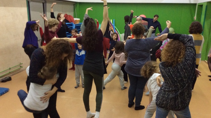 aula oberta de sensibilització