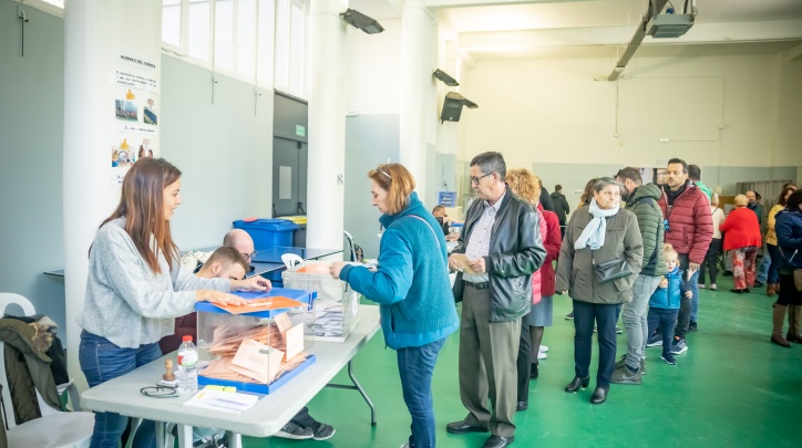 Eleccions generals 10 novembre 2019