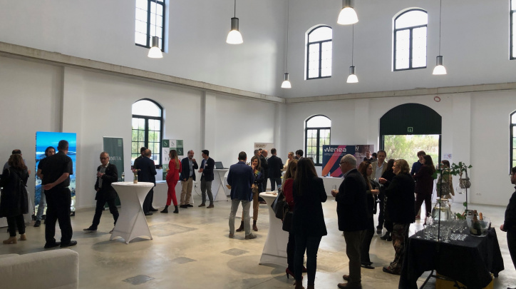 Els assistents a la Jornada de Sostenibilitat Hotelera