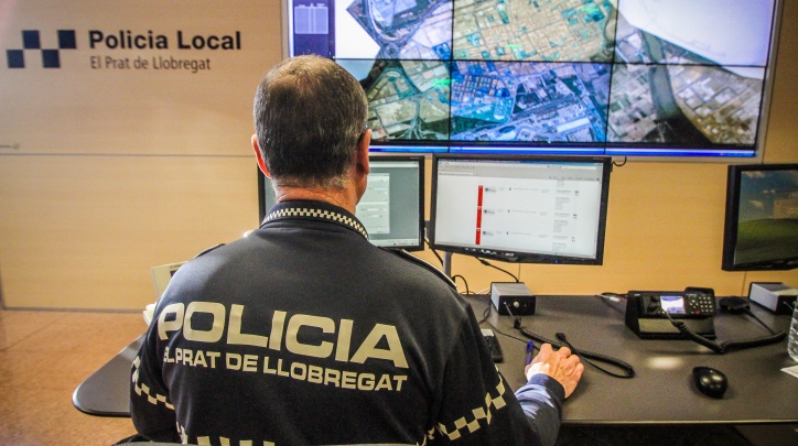 Policia local