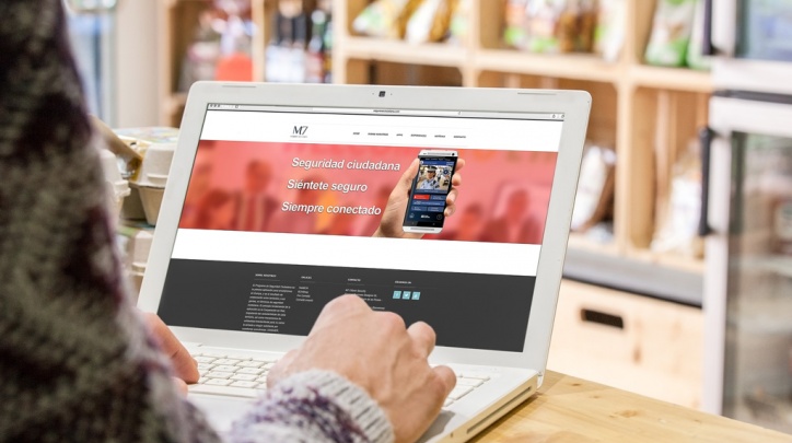 app seguretat ciutadana per a establiments
