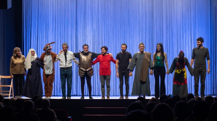 Els clàssics al Modern