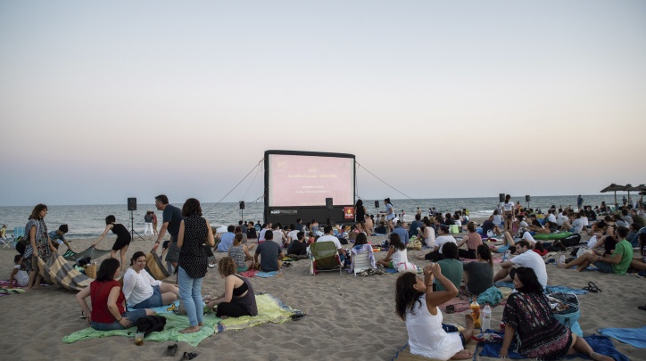 Cinema lliure