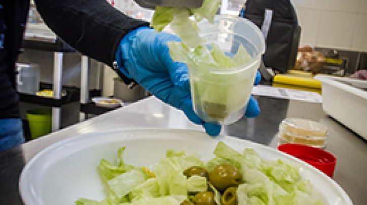 Inspecció alimentària.