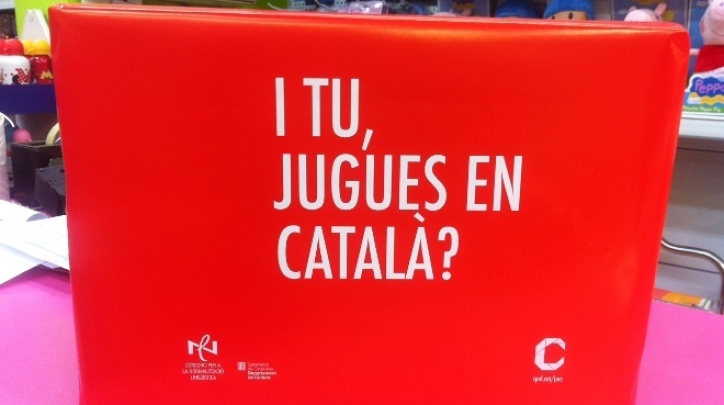 I tu, jugues en català?