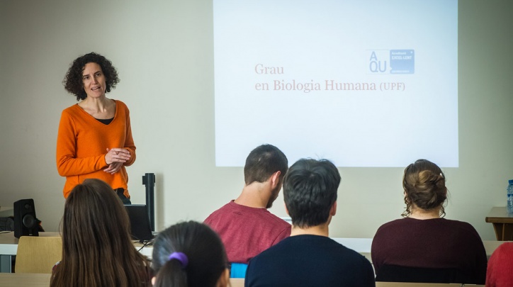 Jornades d'Orientació Acadèmica i Professional.