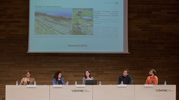 Jornada internacional sobre bones pràctiques de l'economia social a l'àmbit agroalimentari.