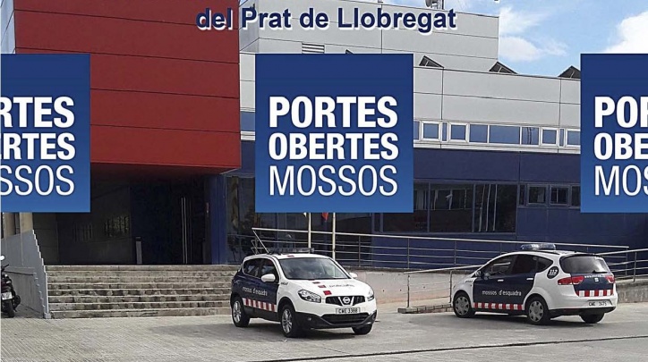 Mossos d'Esquadra portes obertes