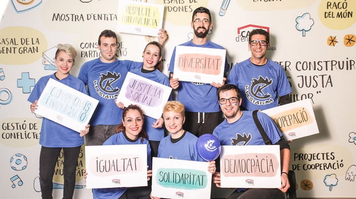 Mostra d'Entitats del Prat 2016