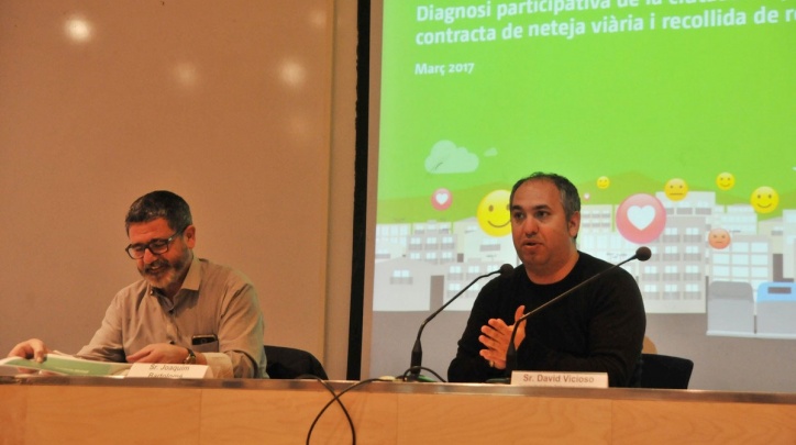 Quim Bartolomé i David Vicioso