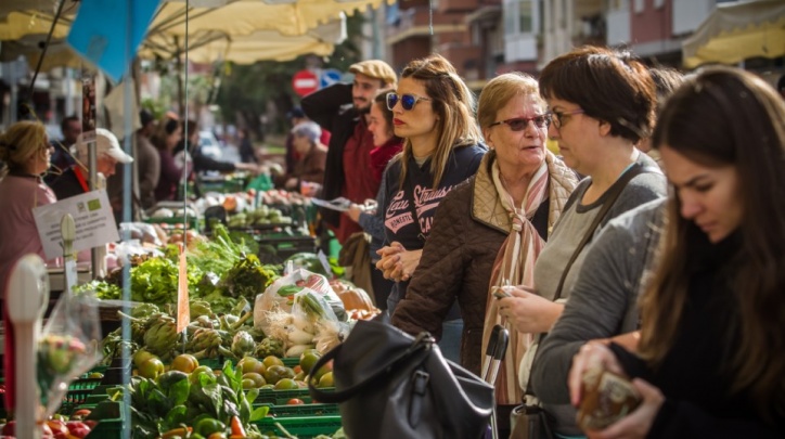 Mercat de pagès hivern