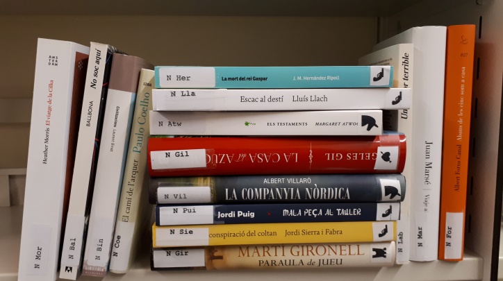Novel·la per créixer anímicament
