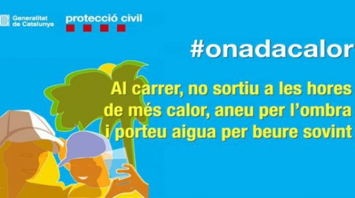 Onada de calor