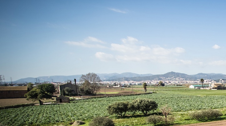 Parc Agrari.