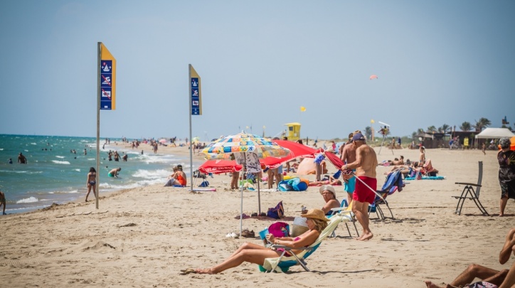 Valorció positiva de la platja del Prat