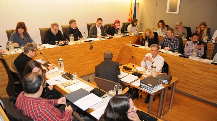 Aprovació del pressupost municipal al Ple