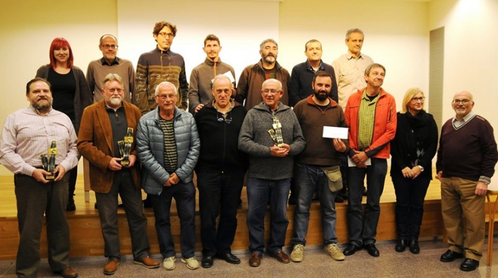 Premis Concurs de Fotografia Delta del Llobregat