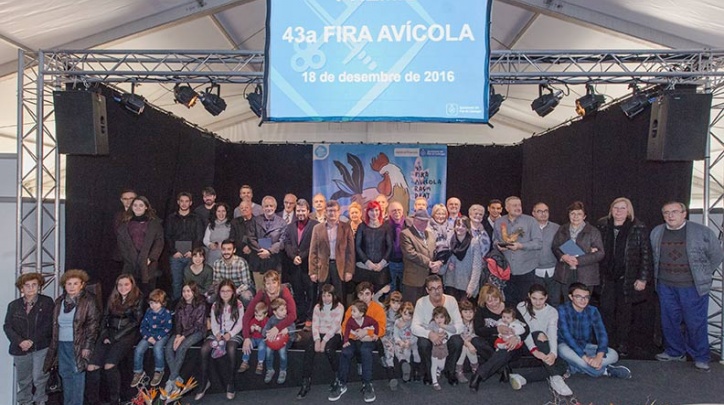 Premis Fira Avícola